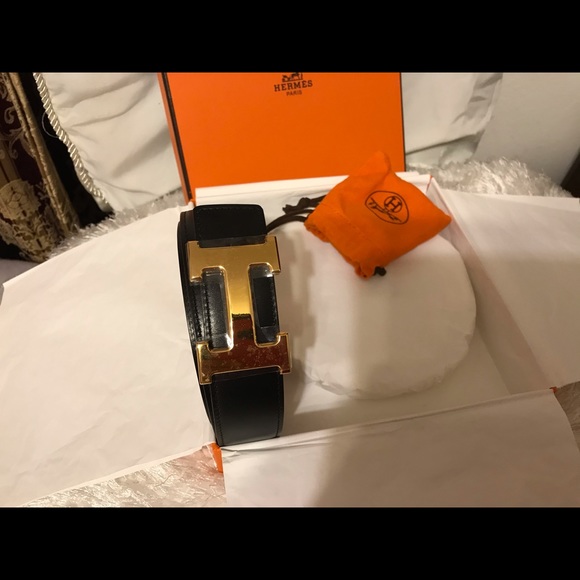 Hermès Constance Buckle 75”cm SOLD to Tradesy - Picture 5 of 7